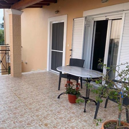 Appartamento Elli Cozy House Potamós Esterno foto