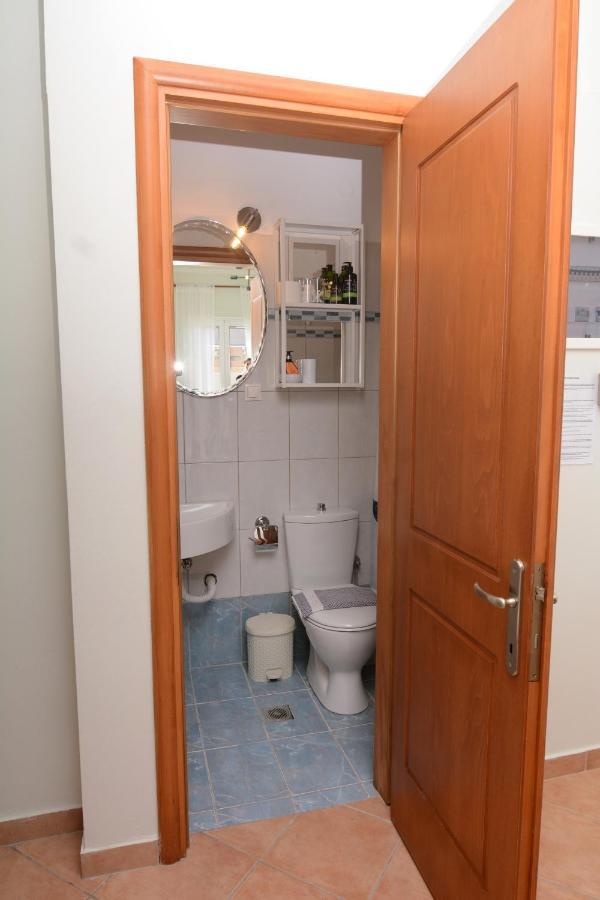 Appartamento Elli Cozy House Potamós Esterno foto