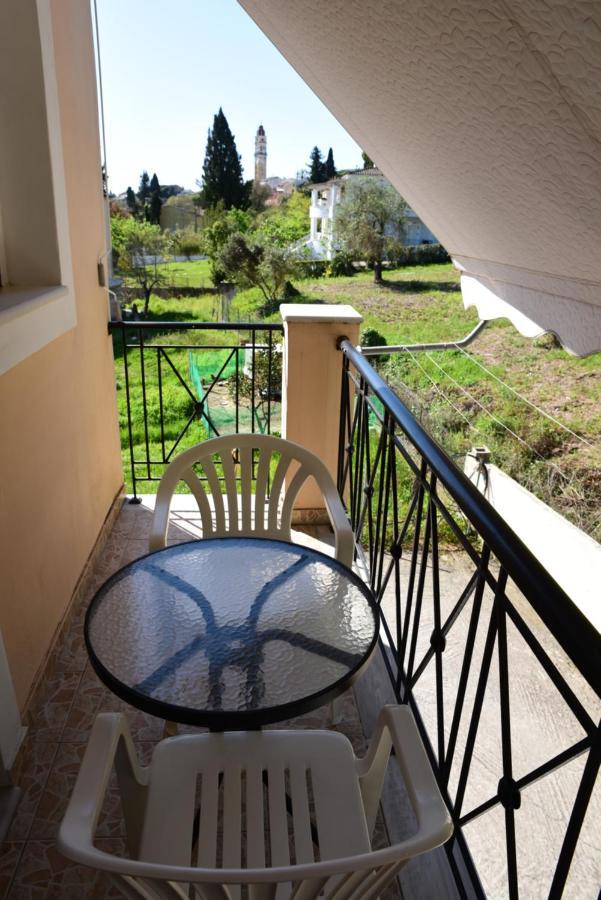 Appartamento Elli Cozy House Potamós Esterno foto