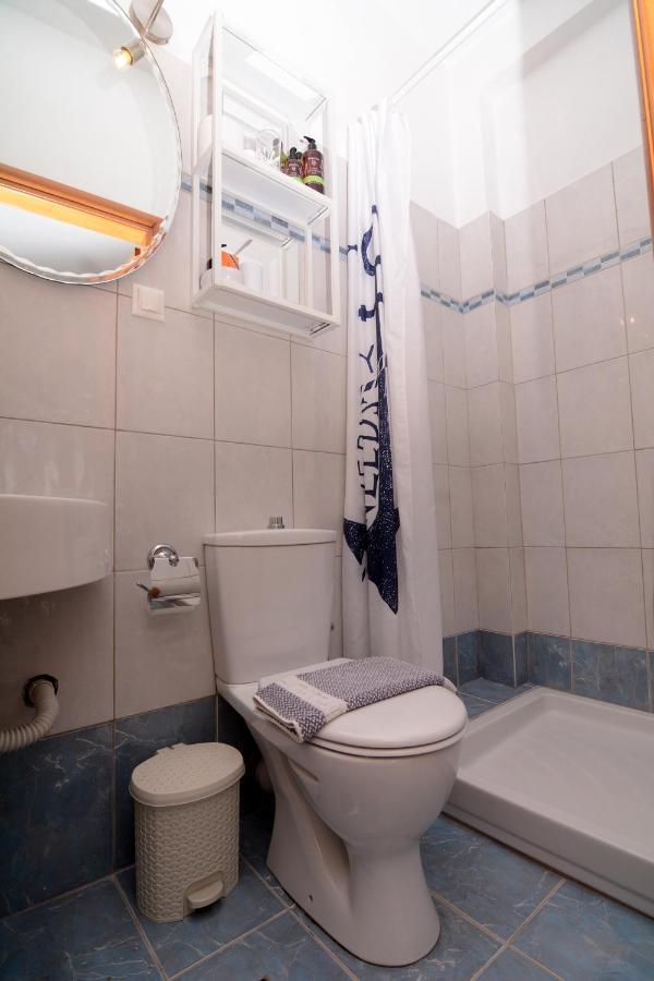 Appartamento Elli Cozy House Potamós Esterno foto