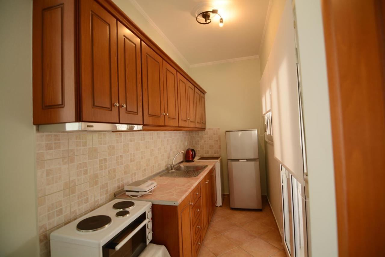 Appartamento Elli Cozy House Potamós Esterno foto