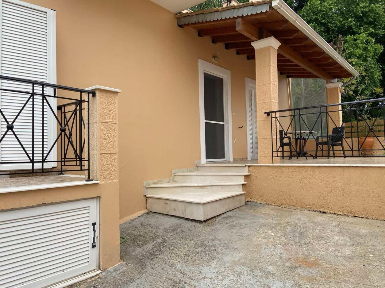 Appartamento Elli Cozy House Potamós Esterno foto
